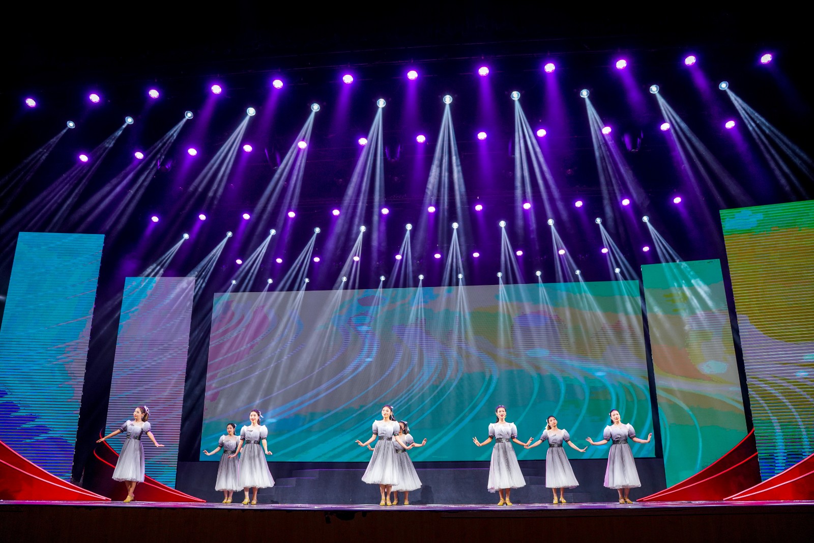 艺术献礼，共庆华章——南京市迎国庆群众文艺演出圆满落幕