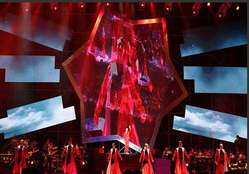 光影之间，艺蕴新生——专业灯光舞美租赁与文化艺术活动策划