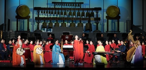 民乐荟萃，名团汇集 第二届全国民族器乐展演即将在无锡启幕